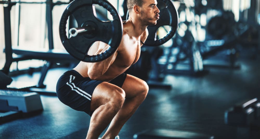 Tập gym có bị yếu sinh lý không? Những lưu ý cần nắm khi tập gym